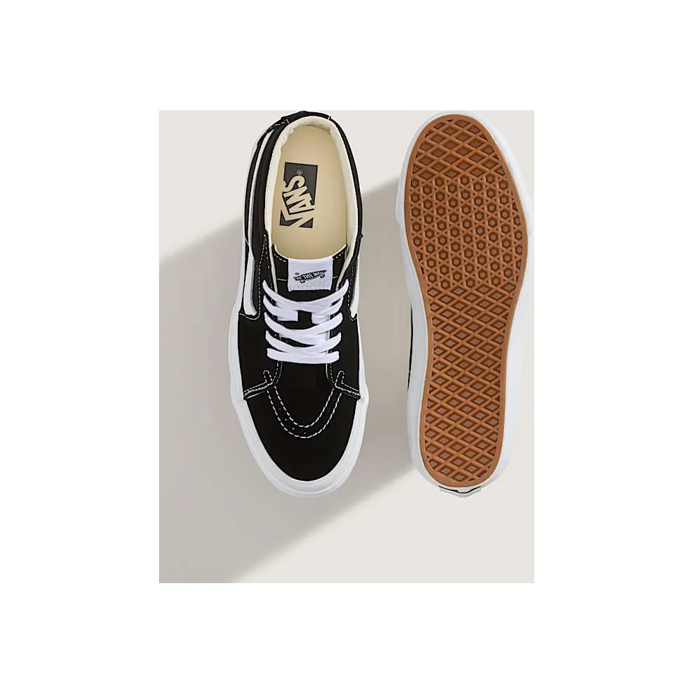 Vans Sk8 – “Black White” (VN000CQQBA2)