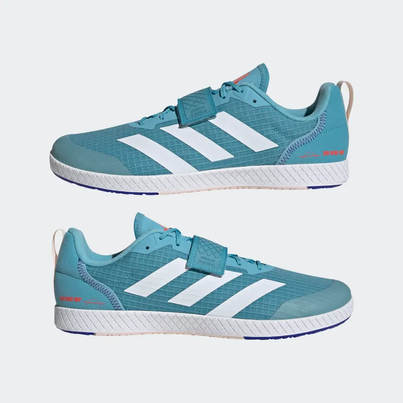 adidas The Total Preloved Blue / Cloud White / Lucid Blue (HQ3532)