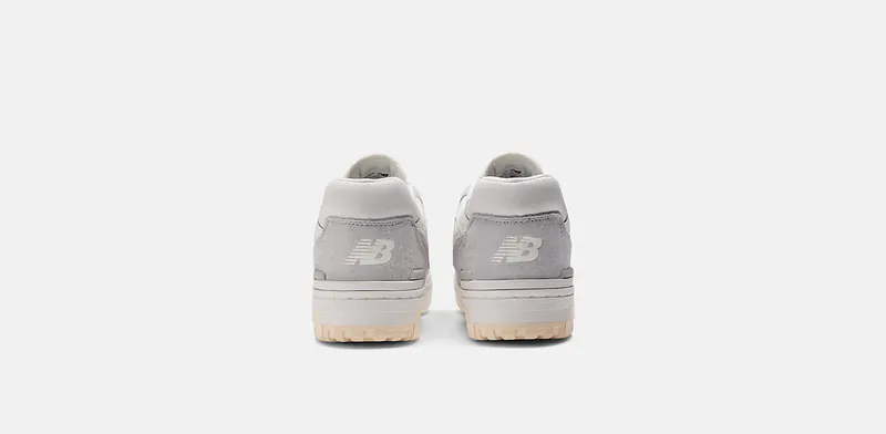 New Balance 550 “Grey Suede” (BB550SLB)