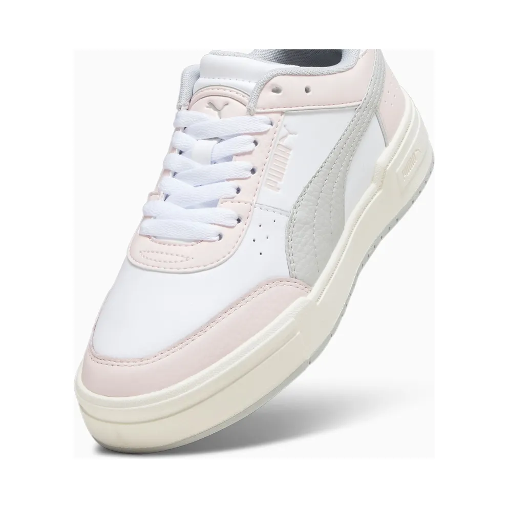 Puma CA Pro Sport Lth White/Pink (393280-08)