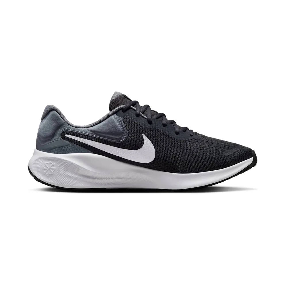 Nike Revolution 7 “Anthracite / Cool Grey / Black / White” (FB2207-007)