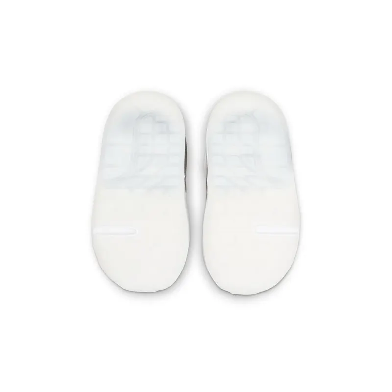 Nike Air Max Motif Baby/Toddler White 50% Sustainable Materials (DH9390-100)