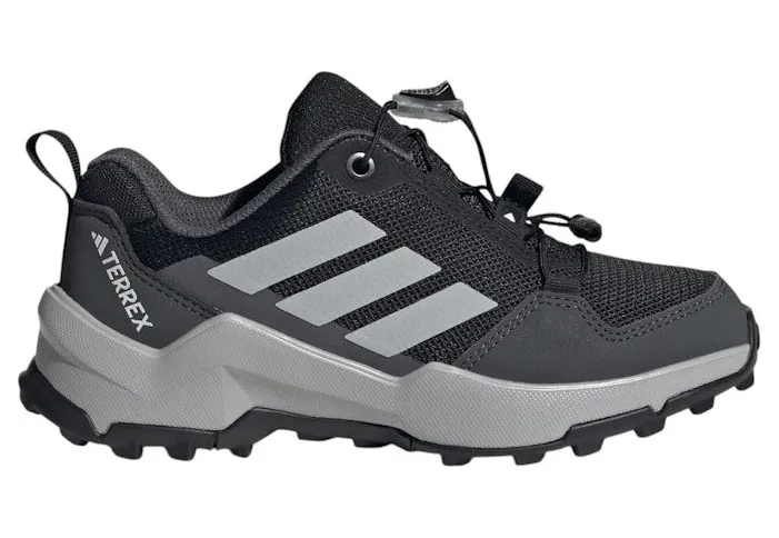 adidas Terrex Ax4S Speed Lacing Core Black Grey (IH2875)