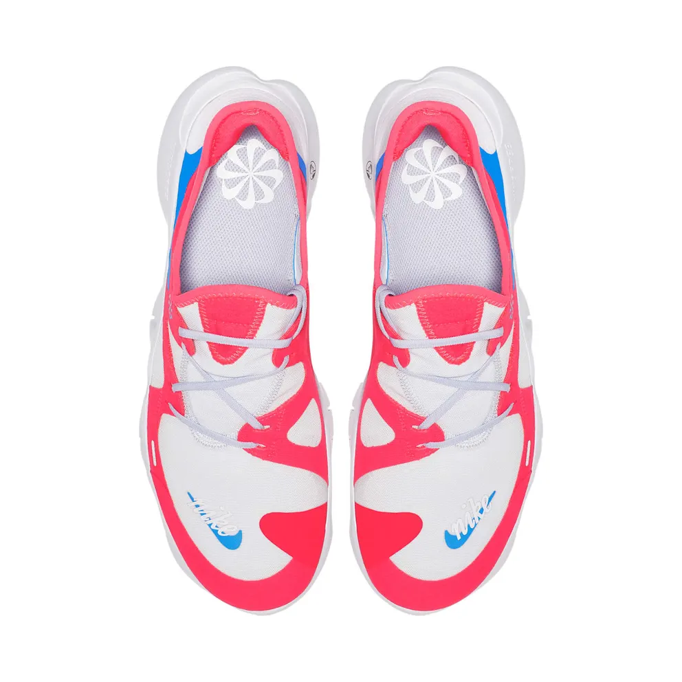 Nike Free RN 5.0 Red Orbit Red Orbit/Football Grey-White-Blue Hero (CI1288-600)
