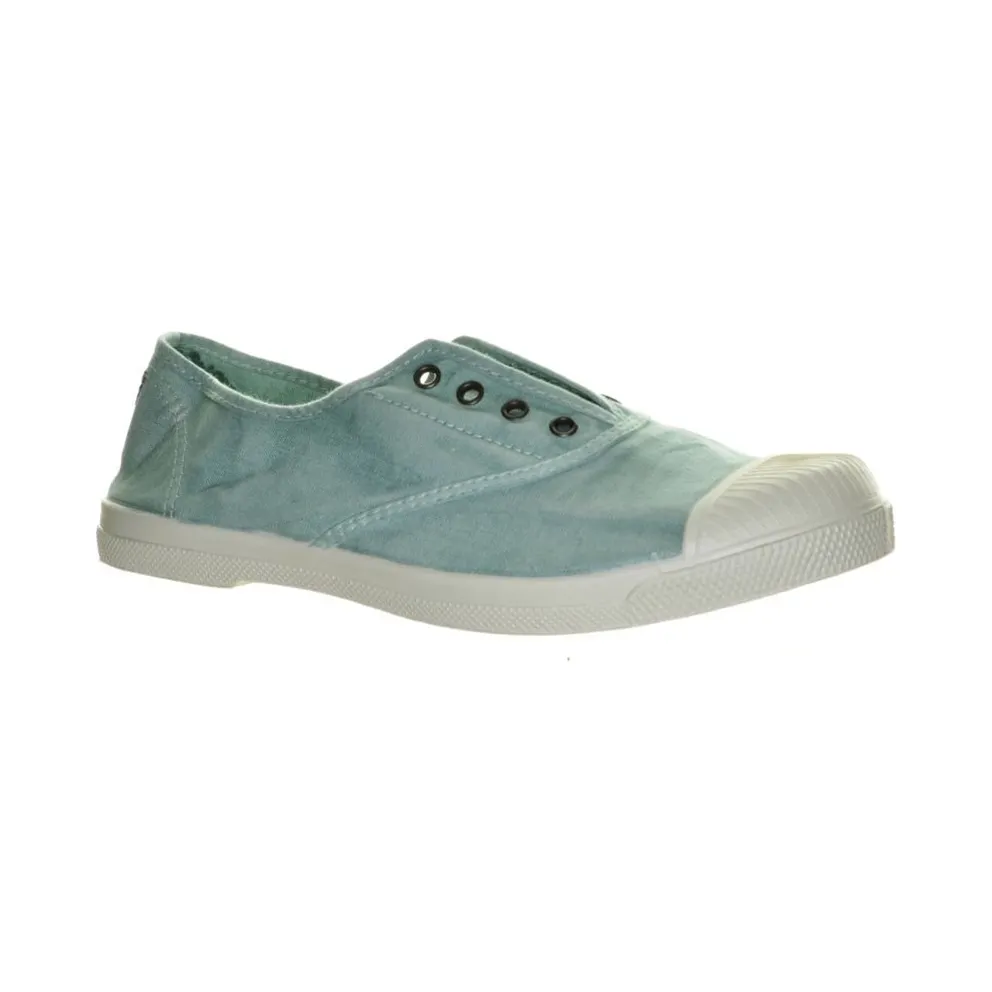 Natural World sneaker Blue (102E-640)