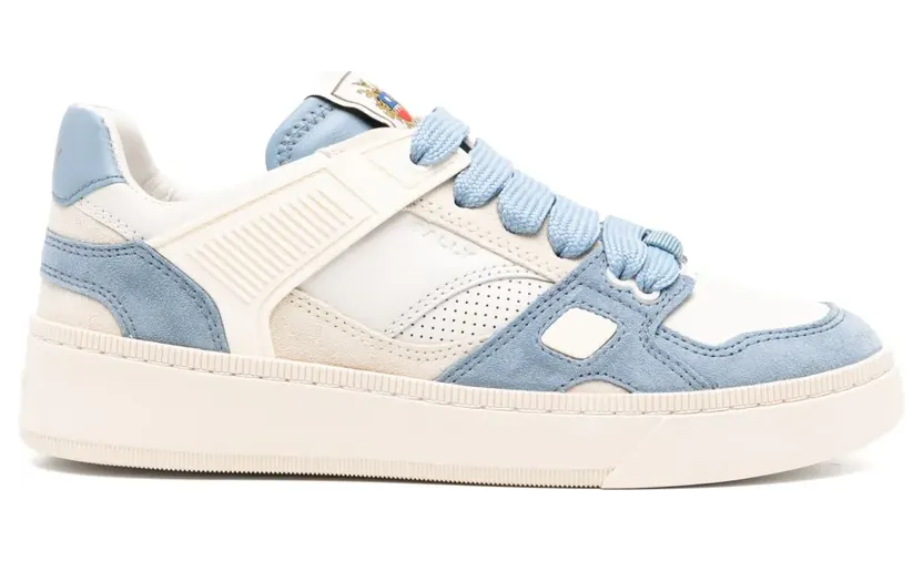 Bally Ronnie sneakers – Blauw (WK009BSU022)