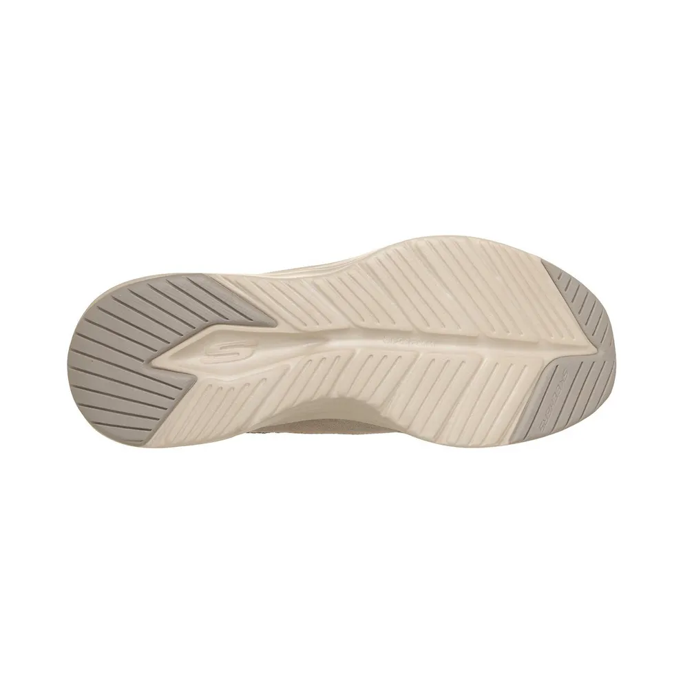 Skechers Contour Foam Laars – Cozy Fit Cascade Shoes CM Taupe