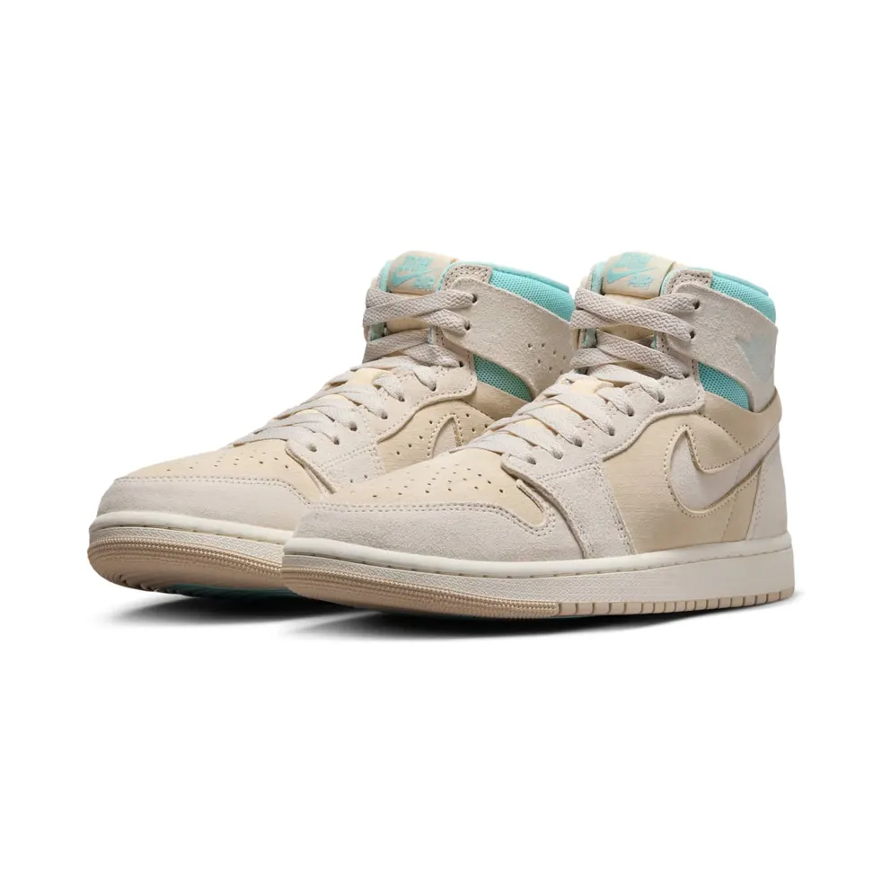 Air Jordan 1 “Coconut Milk / Light Dew” (DV1305-101)