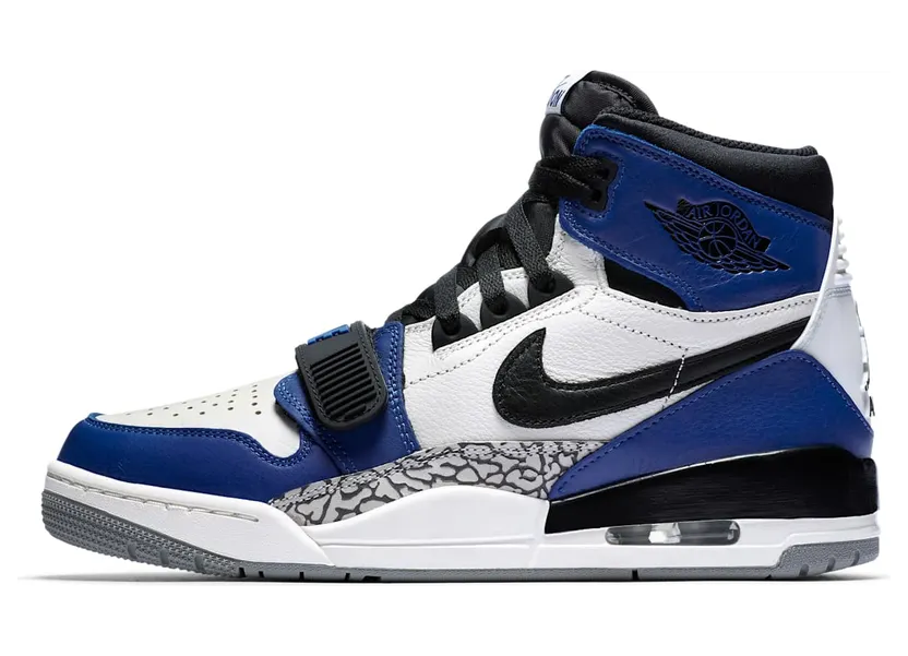 Jordan Legacy 312 Storm Blue