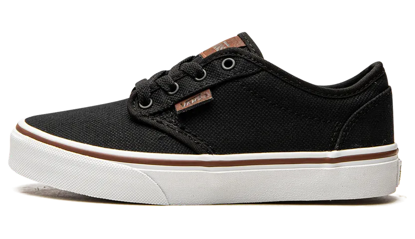 Vans Atwood GS “True Black” (VN0003Z9Q1T)