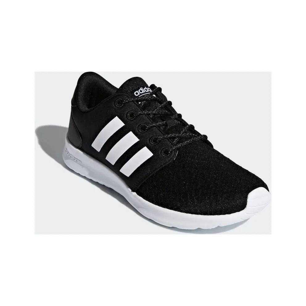 Adidas Neo Cloudfoam QT Racer ‘Core Black White’ Core Black/Cloud White/Carbon (DB0275)