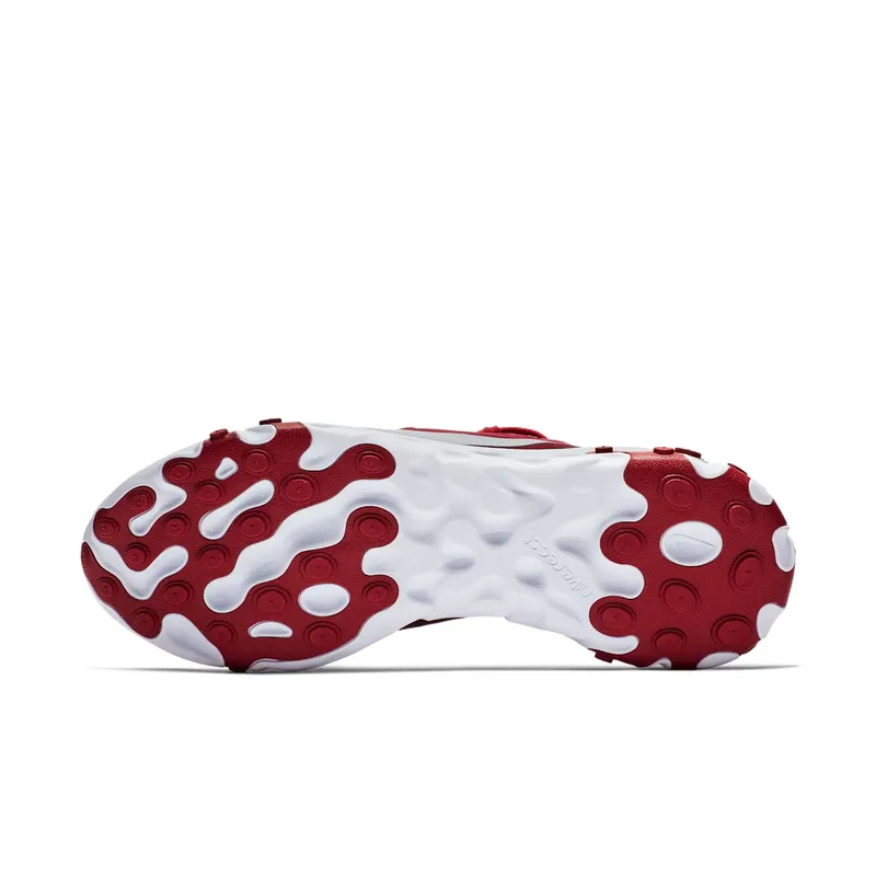 Nike React Element 55 Gym Red Gym Red/Wolf Grey-White-Black (BQ6166-601)
