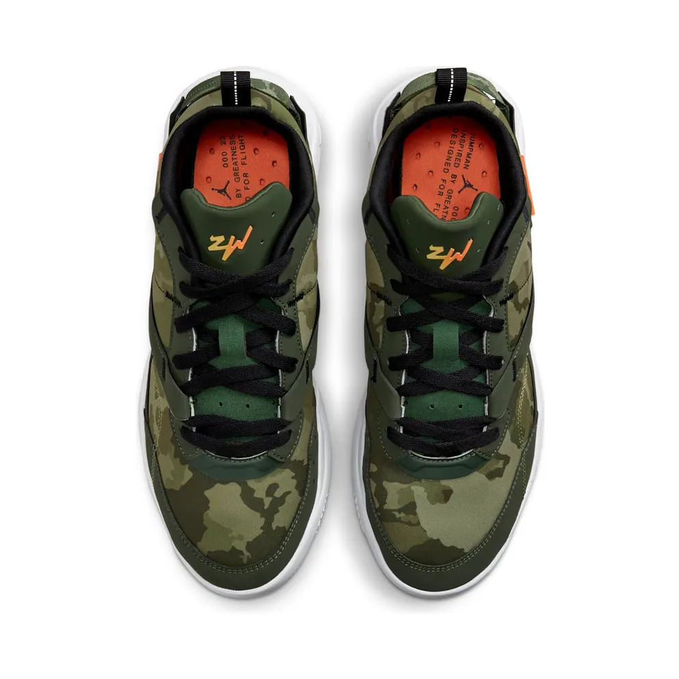 Jordan Air NFH Zion Williamson Bayou Boys Camo (DM3263-900)