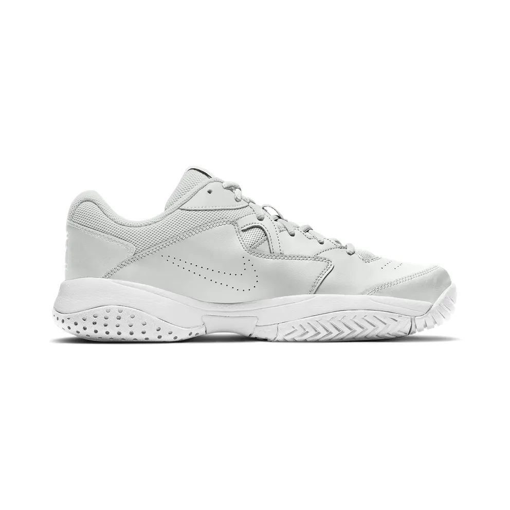 NikeCourt Lite 2 Hardcourt Grey “Photon Dust / White / Chlorine Blue” (AR8836-024)
