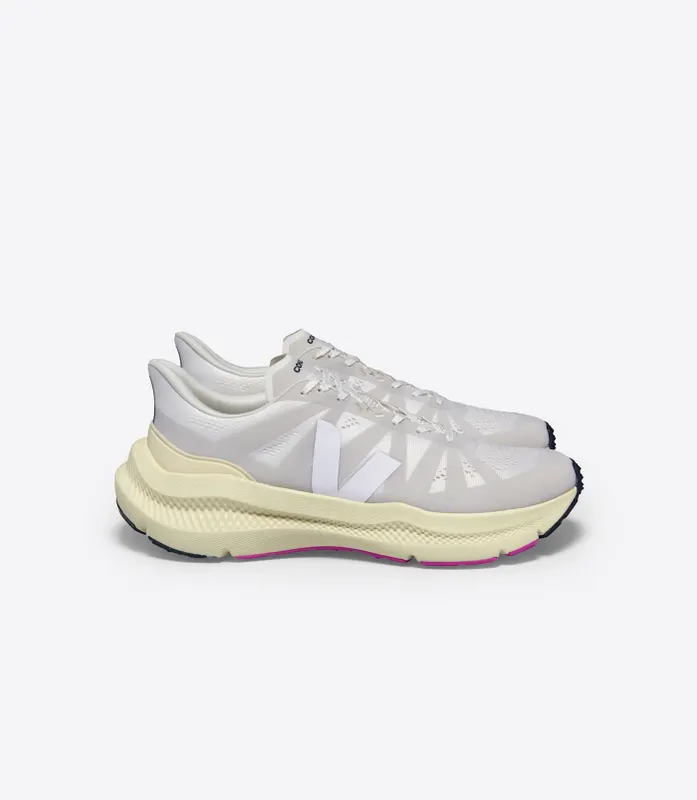 VEJA Condor 3 Sneakers – Weiß (CC2803777B)