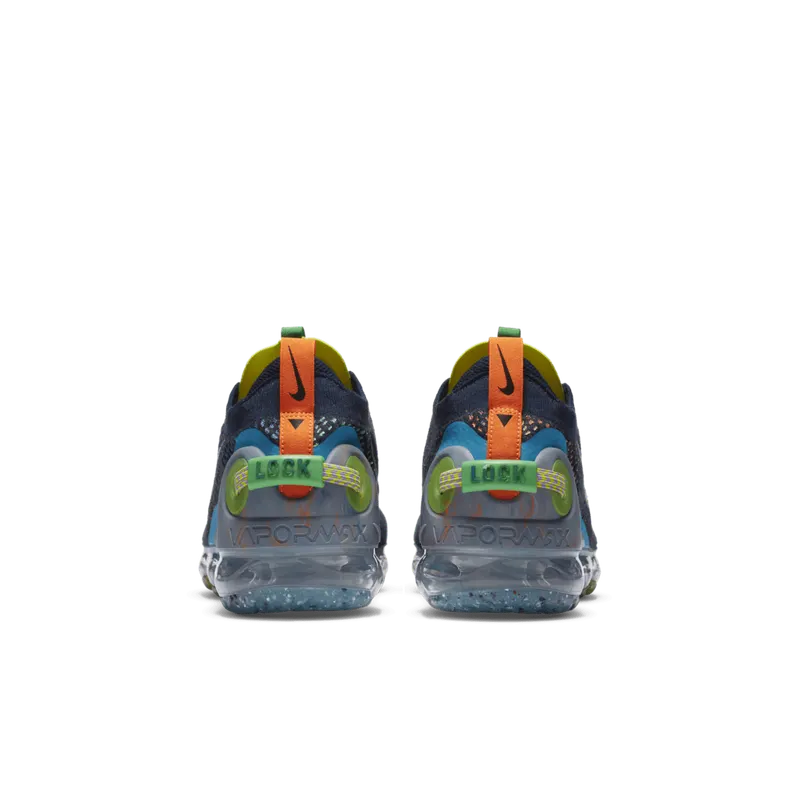 Nike Air VaporMax 2020 Flyknit Deep Royal Blue Multi-Color Deep Royal Blue/White-Multi-Color (CJ6740-400)