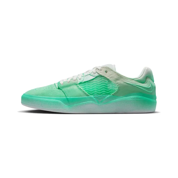 Nike SB Ishod Wair PRM “Light Menta / White” (DO9400-300)