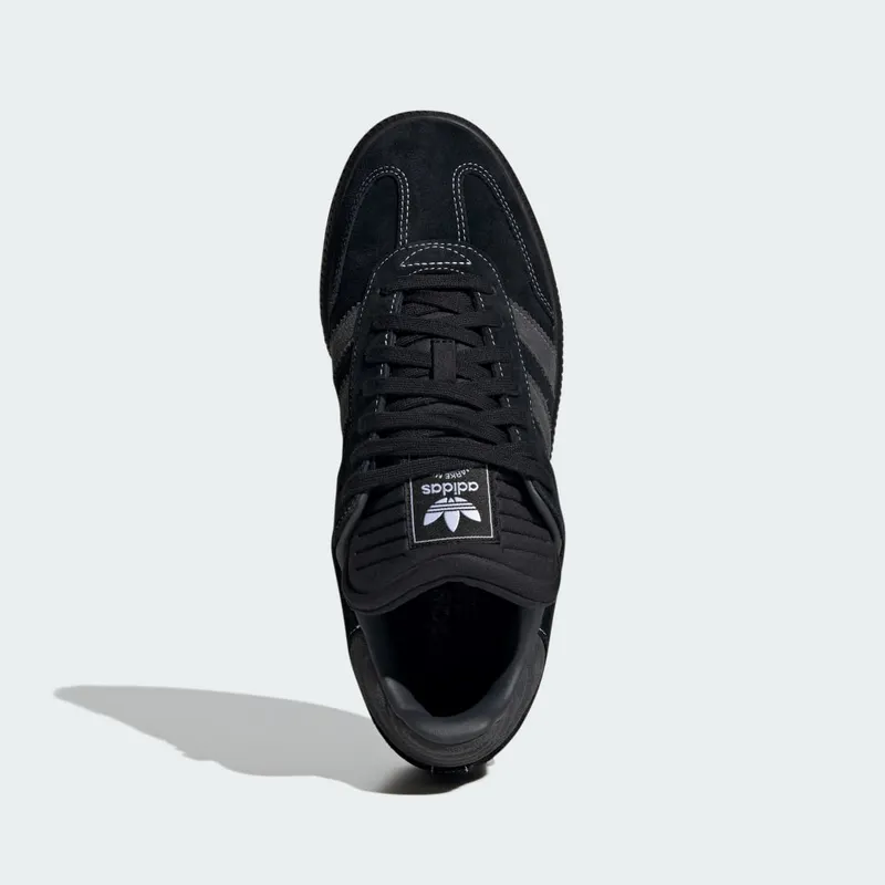 Adidas Samba XLG Core Black / Carbon / Carbon (IH2219)