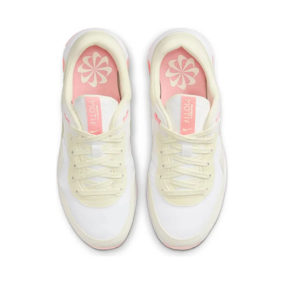 Nike Air Max Motif SE Older Kids’ White (DQ0280-100)