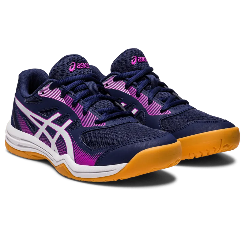 Asics UPCOURT 5 GS Peacoat/Orchid (1074A039.400)