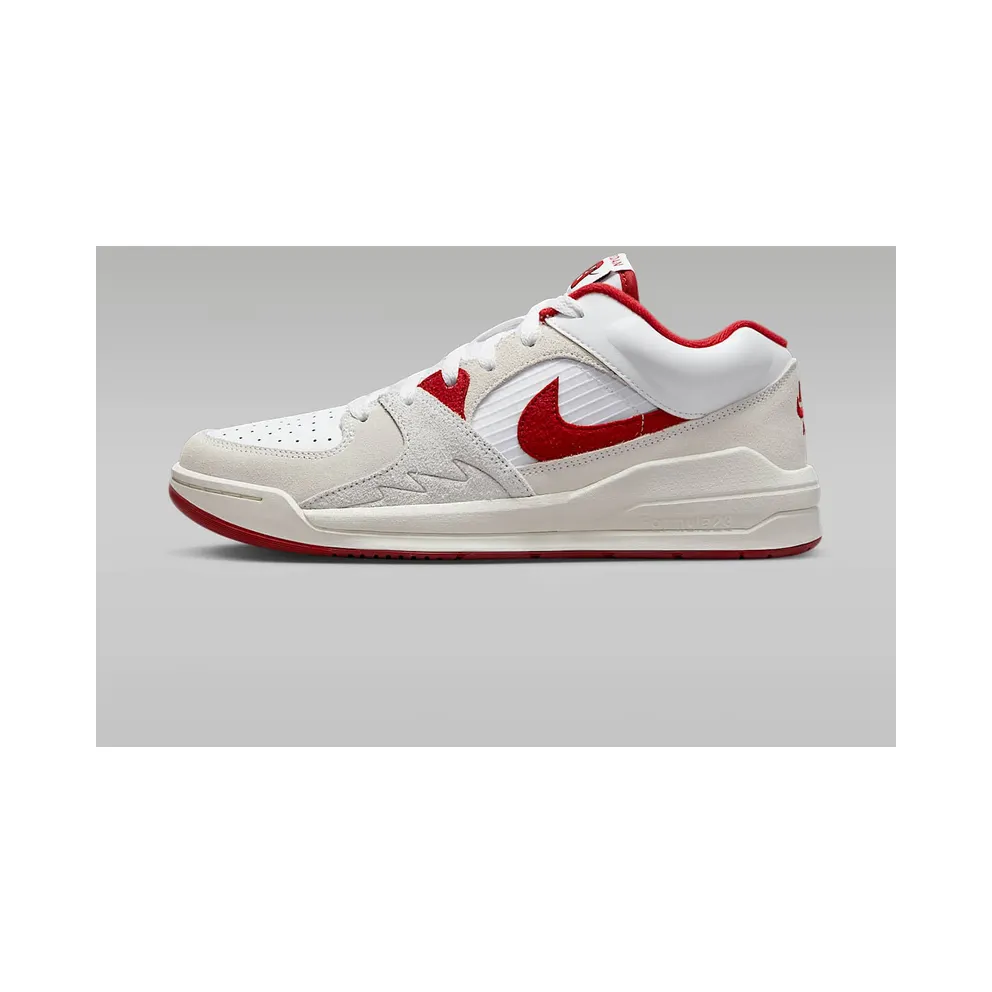 Jordan Stadium 90 White Varsity Red (DX4397-106)