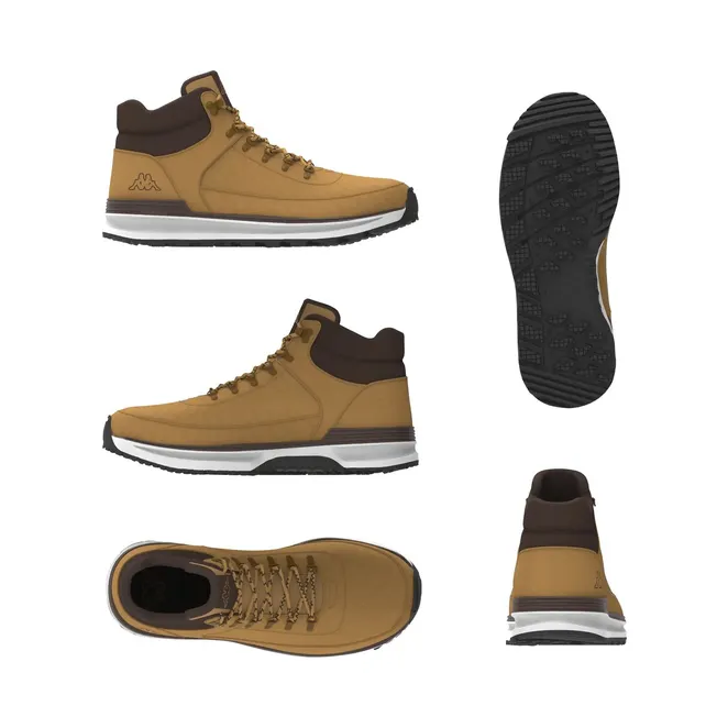 Kappa yellow/tan (304SHK0-A0U)