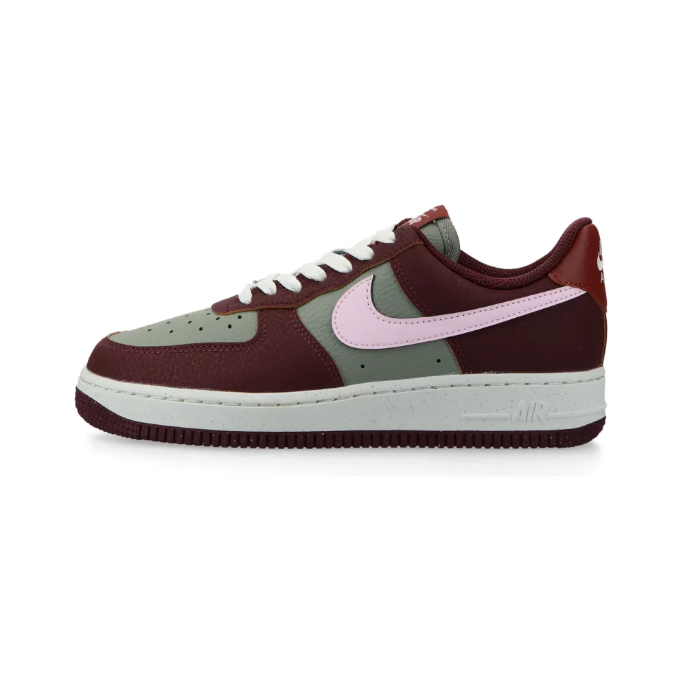 Nike Air Force 1 ’07 “Burgundy Crush” – HQ4047-600