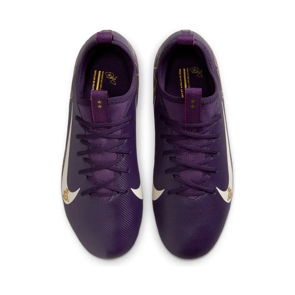 Nike Zoom Mercurial Vapor 16 Academy FG/MG Kylian Mbappé Grand Purple (FQ8394-500)