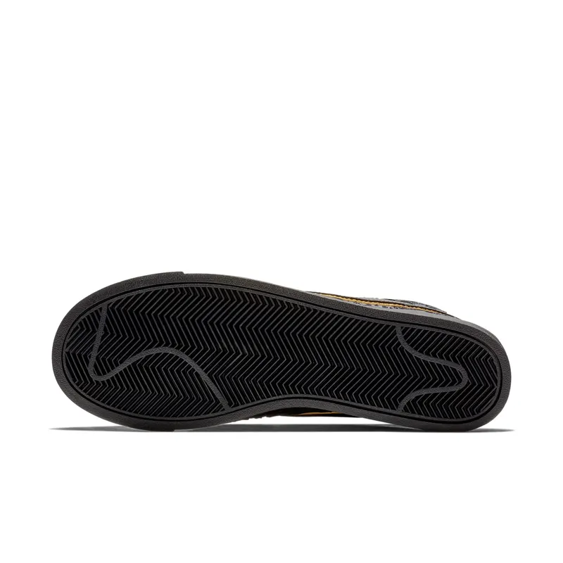 Nike Blazer Mid Velvet Black Metallic Gold (W) Black/Metallic Gold-Summit White-Black (AV8437-001)