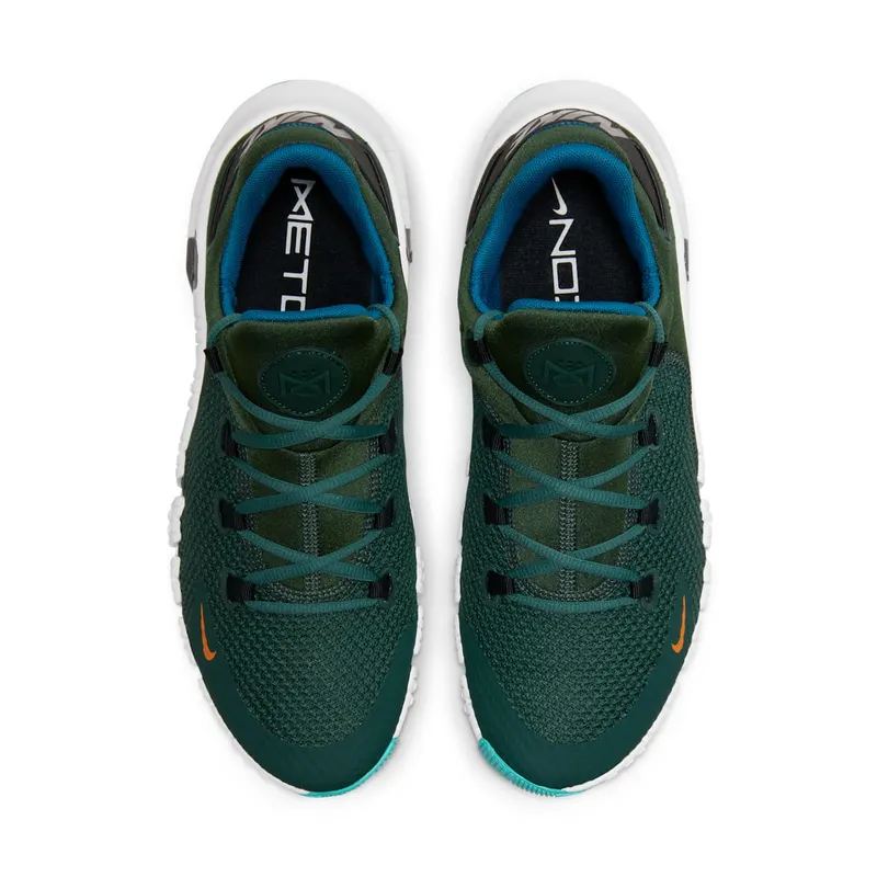 Nike Free Metcon 4 Training Shoes Green (CT3886-393)