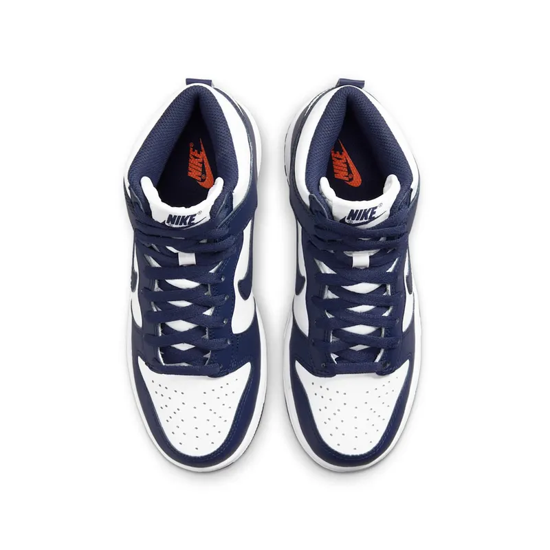 Nike Dunk High Midnight Navy (GS) (DB2179-104)