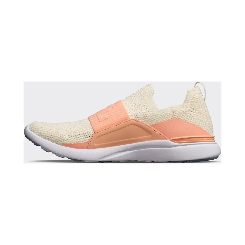 APL TechLoom Bliss “White/Osiana Rose/Uv” (Women)