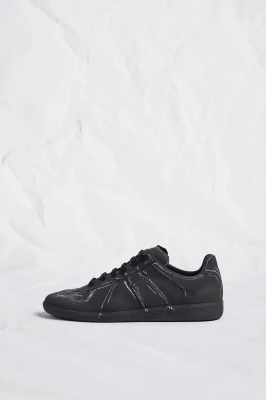 Maison Margiela Replica Blackboard Black and White (S97WS0110P7859H1532)