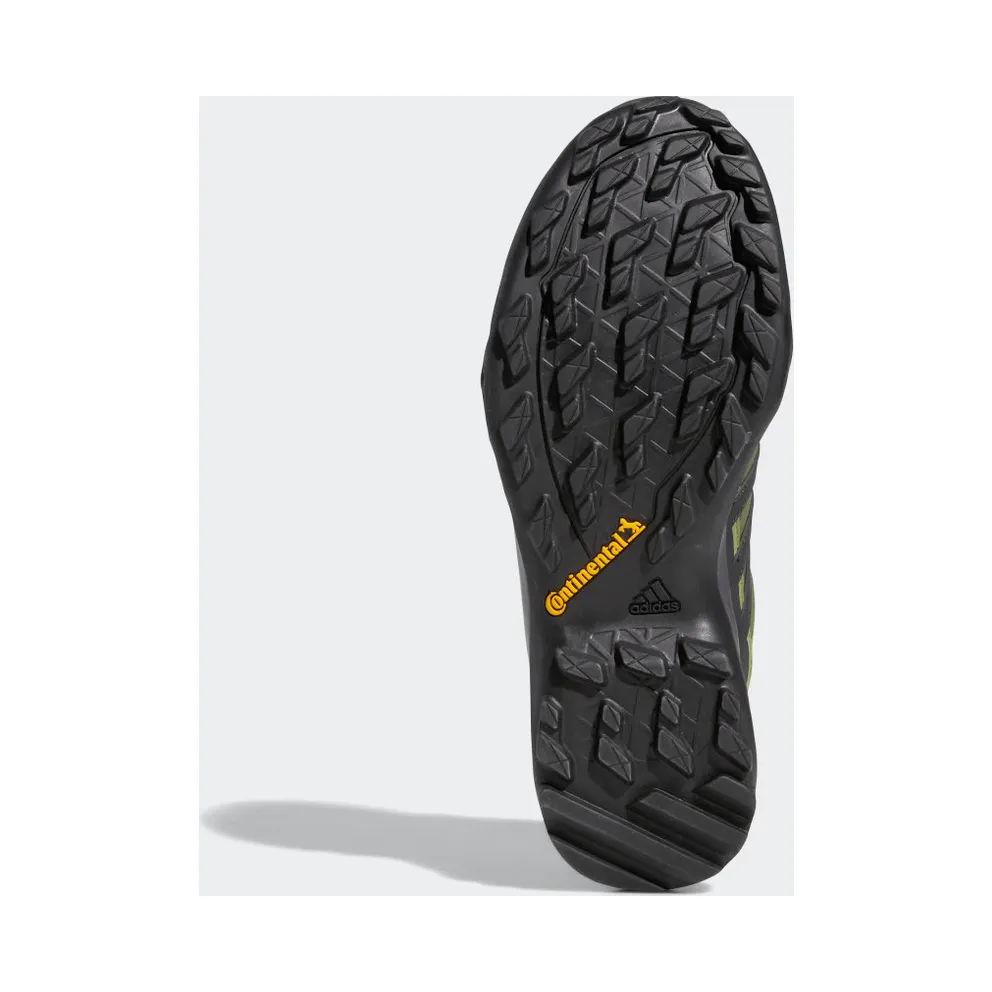 adidas Pop Swift R2 GTX Wild Pine / Core Black / Semi Solar Yellow (GW9658)