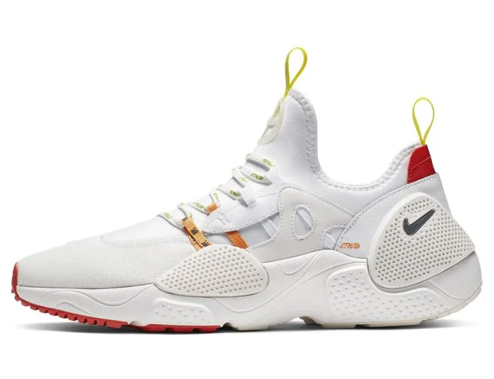 Nike Huarache Edge Heron Preston White