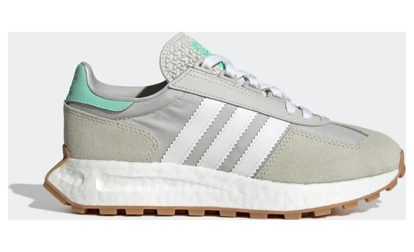 adidas Retropy E5 Grey One / Cloud White / Pulse Mint (GW8258)