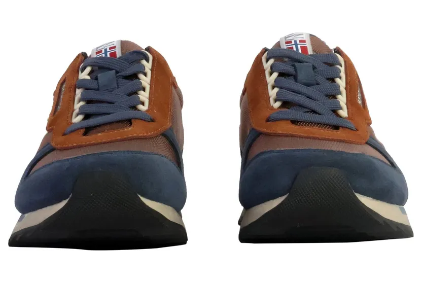 Napapijri sneaker Brown (NP0A4HV9-W1B)
