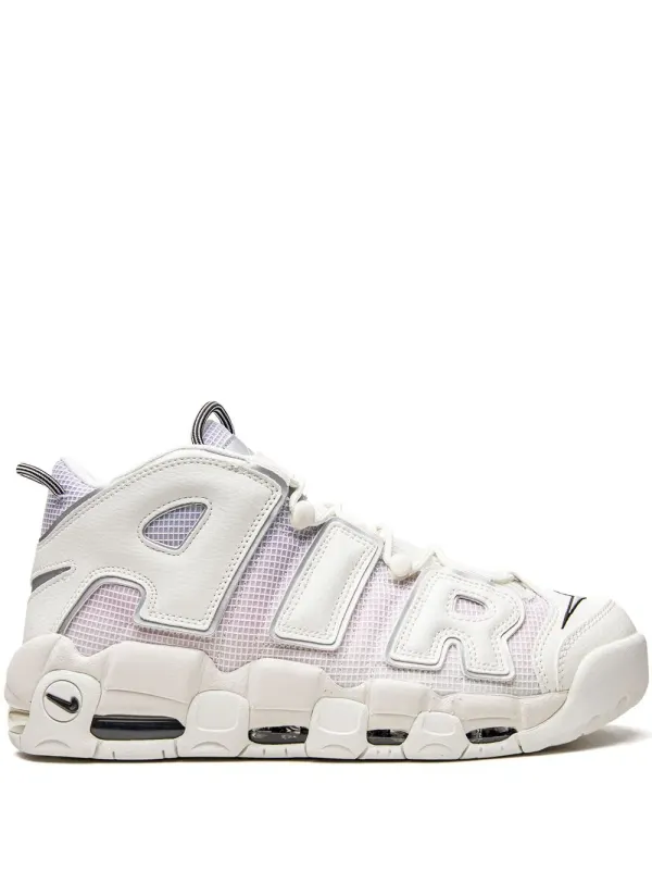 Nike Air More Uptempo High-Top-Sneakers – White (DR9612)