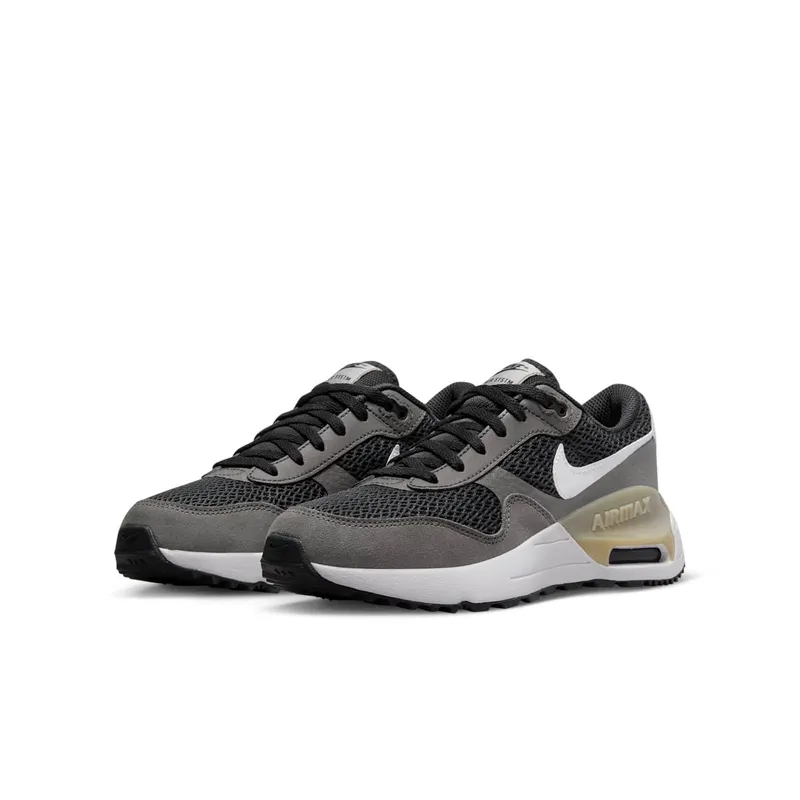 Nike Air Max SYSTM Older Kids’ Grey (DQ0284-002)