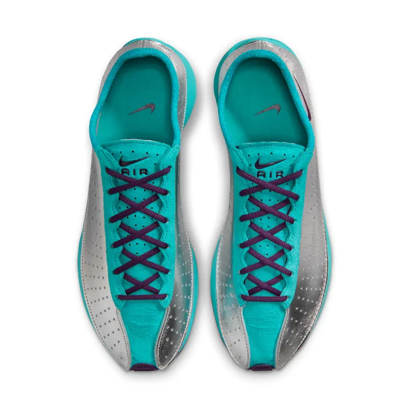 Nike Air Superfly Metallic Silver / Cabana / Night Purple (IB5824-002)