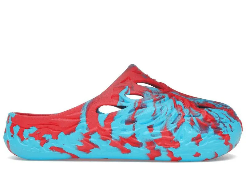 Puma LaMelo Ball MB.04 Slide Aqua Red (397665-05)