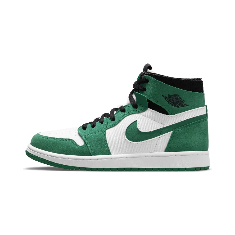 Jordan 1 High Zoom CMFT Stadium Green (CT0978-300)