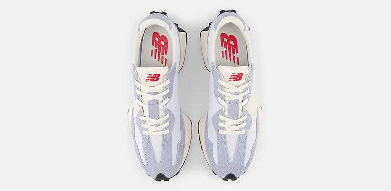 New Balance 327 Blue Sea Salt (MS327CG)