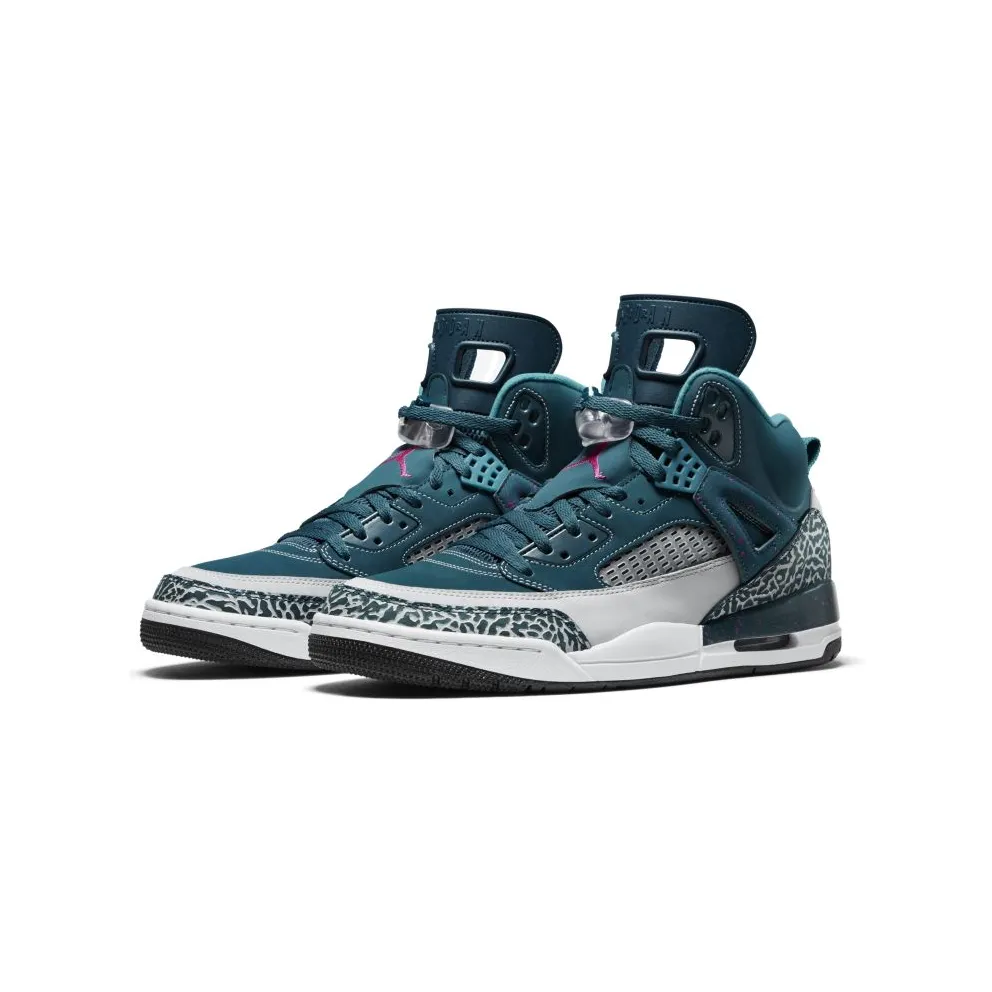 Jordan Spizike Space Blue Space Blue/Wolf Grey/Tropical Teal (315371-407)