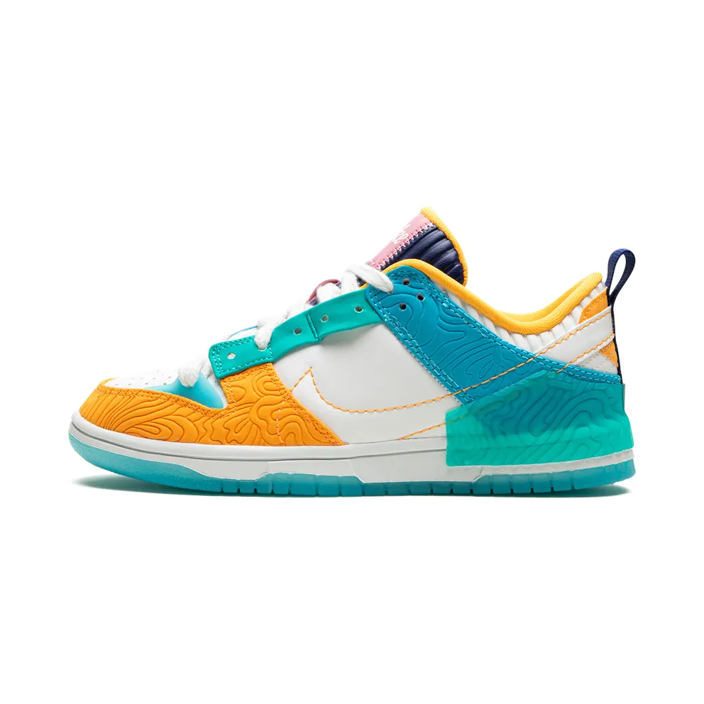 Nike DUNK LO DISRUPT 2 “Serena Williams Design Crew” (DX4220-100)