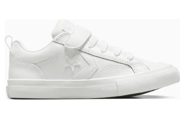 Converse Pro Blaze Strap Leather White White/White/White (A08750C)