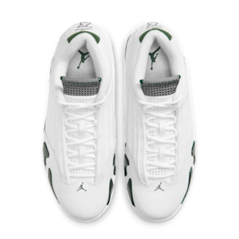 Air Jordan 14 “Forest Green” keert na 21 jaar terug op 31 oktober (4)