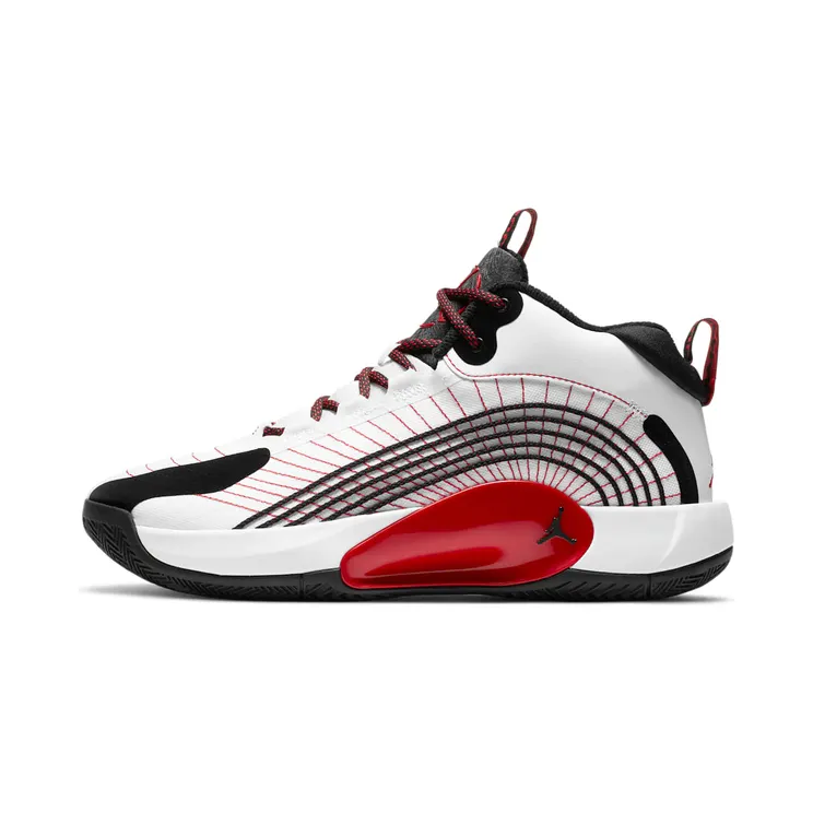 Jordan Jumpman “White University Red (2021)” (CQ4021-100)