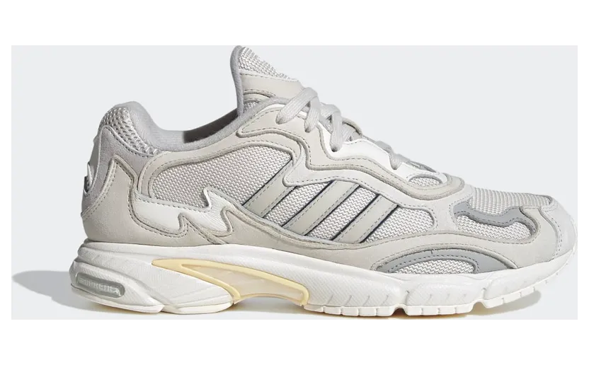 adidas Temper Run W Raw White / Raw White / Easy Yellow (EG8887)