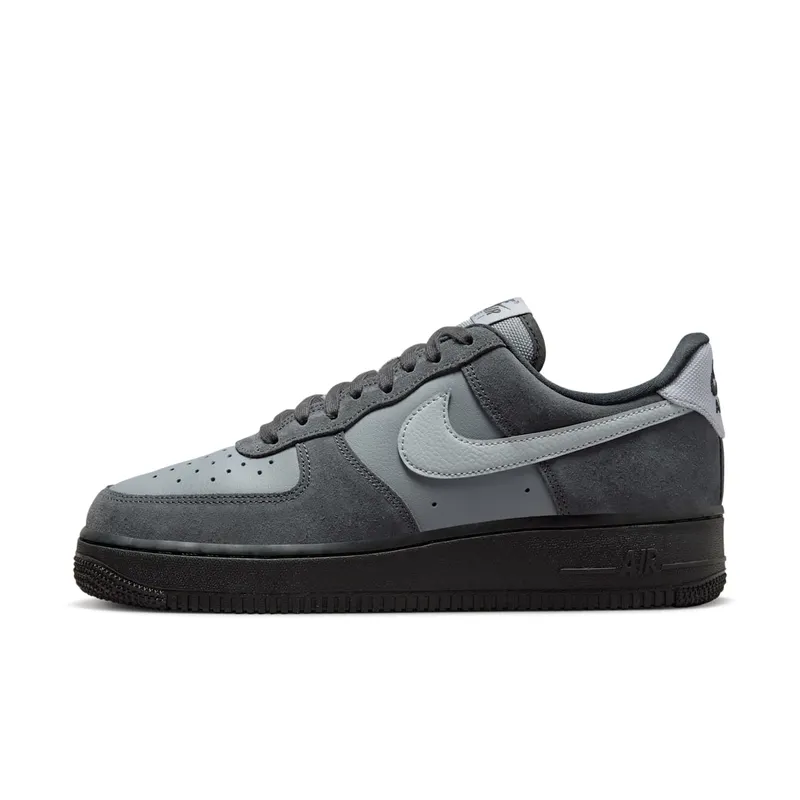 Nike Air Force 1 Low LV8 Anthracite Cool Grey (CW7584-001)